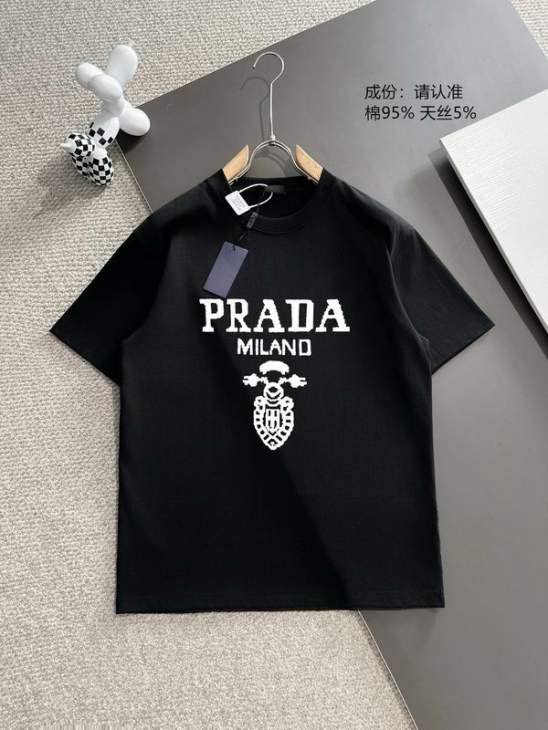 Picture of Prada T Shirts Short _SKUPradaS-2XL25cr113375